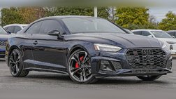 2023 Audi S5 3.0T quattro Premium Plus
