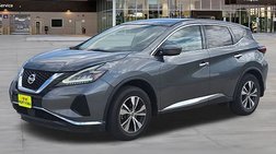 2019 Nissan Murano S
