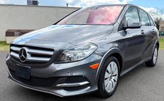 2017 Mercedes-Benz B-Class B 250e