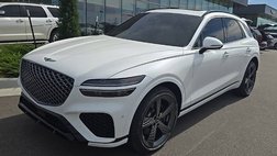 2025 Genesis GV70 3.5T Sport