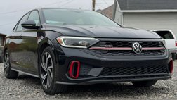 2023 Volkswagen Jetta GLI Autobahn