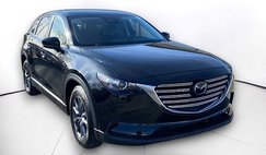 2022 Mazda CX-9 Sport