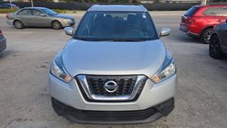 2019 Nissan Kicks SV