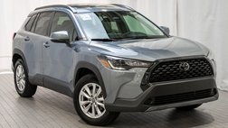 2023 Toyota Corolla Cross LE