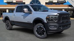 2026 Ram Ram Pickup 2500 Rebel