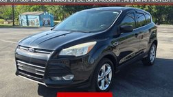 2013 Ford Escape SE