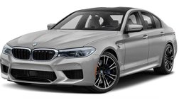 2020 BMW M5 Competition
