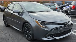 2022 Toyota Corolla Hatchback SE