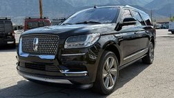 2018 Lincoln Navigator L Reserve