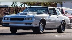 1985 Chevrolet Monte Carlo SS