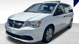 2020 Dodge Grand Caravan SE