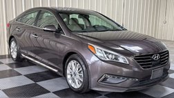 2015 Hyundai Sonata Limited