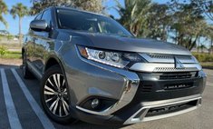 2019 Mitsubishi Outlander SEL