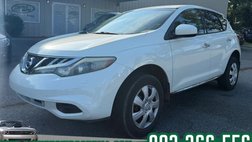 2011 Nissan Murano S