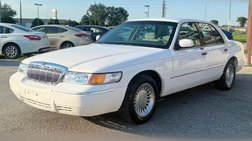 2001 Mercury Grand Marquis LS