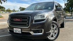 2017 GMC Acadia Limited Base