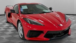 2020 Chevrolet Corvette Stingray