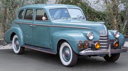 1940 Oldsmobile 