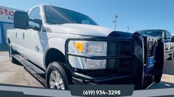 2012 Ford Super Duty F-250 XL