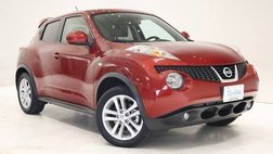 2011 Nissan JUKE SL