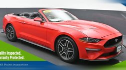 2023 Ford Mustang EcoBoost Premium