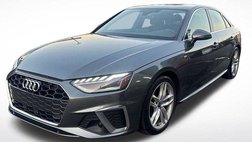 2024 Audi A4 quattro S line Prem Plus 45 TFSI