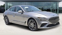 2026 Genesis G70 2.5T Prestige