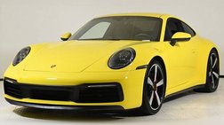 2020 Porsche 911 Carrera S