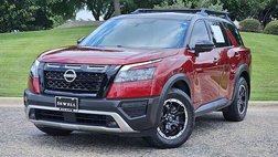 2023 Nissan Pathfinder Rock Creek