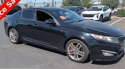 2013 Kia Optima SX