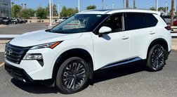 2024 Nissan Rogue Platinum