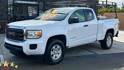 2018 GMC Canyon Base