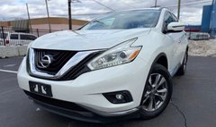 2017 Nissan Murano SV