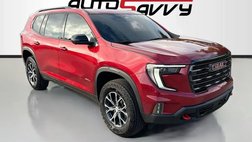 2025 GMC Acadia AT4
