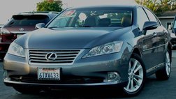 2012 Lexus ES 350 Base