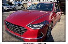 2020 Hyundai Sonata SE