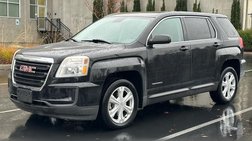 2017 GMC Terrain SLE-1