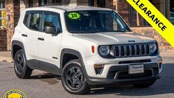 2020 Jeep Renegade Sport