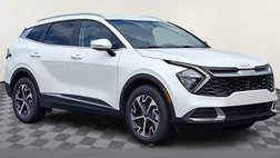 2023 Kia Sportage Hybrid EX