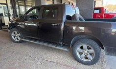 2017 Ram Ram Pickup 1500 SLT