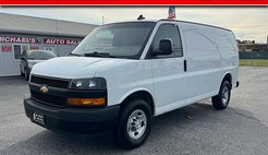 2019 Chevrolet Express 2500