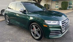 2018 Audi SQ5 3.0T quattro Premium Plus