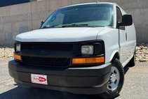2017 Chevrolet Express 3500