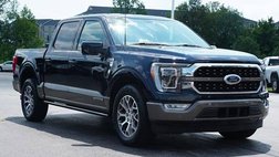 2022 Ford F-150 King Ranch