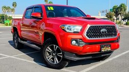 2018 Toyota Tacoma TRD Sport
