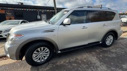 2017 Nissan Armada SV