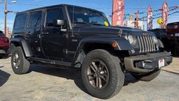 2017 Jeep Wrangler Unlimited 75th Anniversary Edition