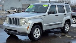2012 Jeep Liberty Sport