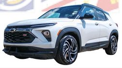 2025 Chevrolet TrailBlazer RS