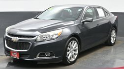 2015 Chevrolet Malibu LT